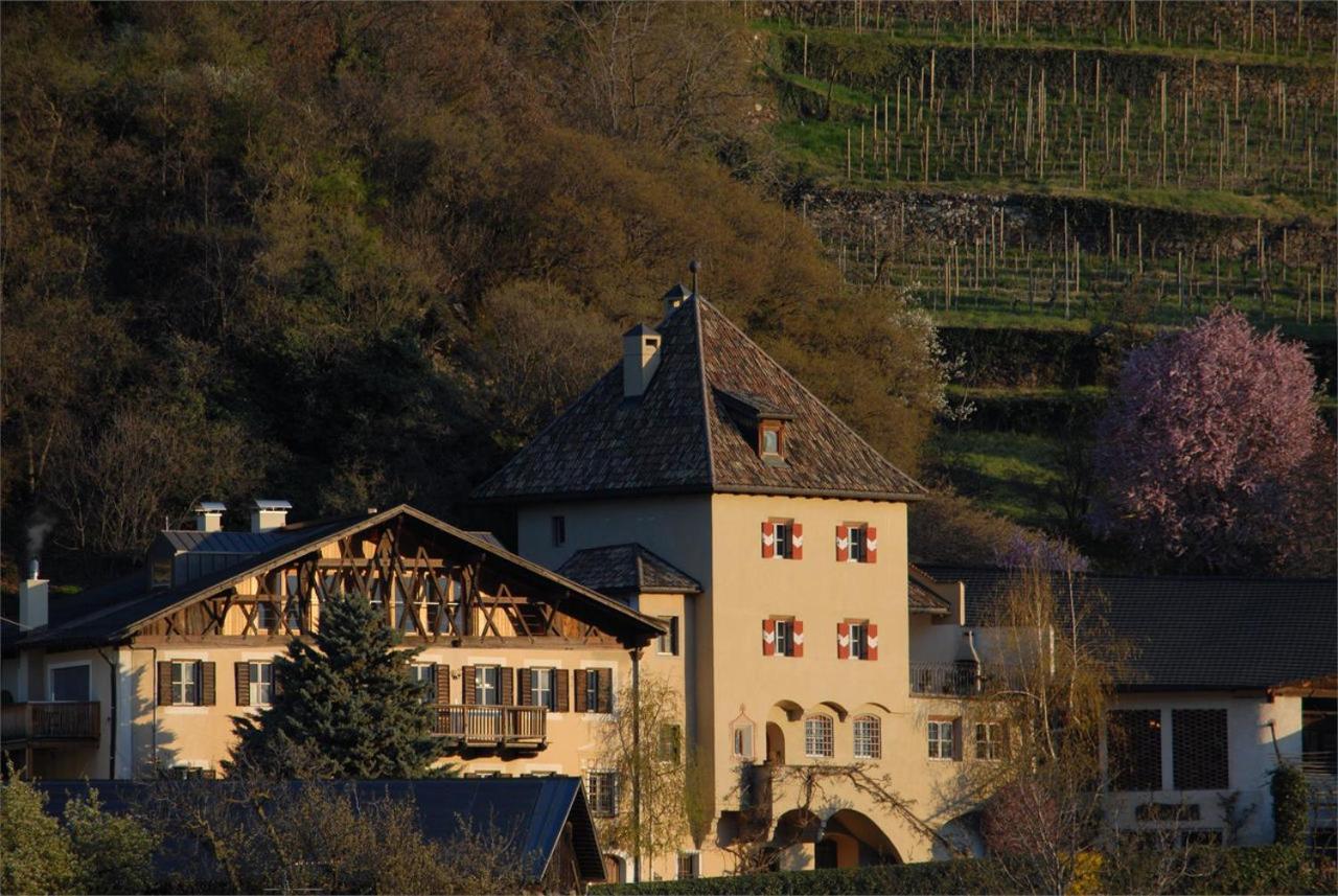 Weingut Koefelgut - Turris Vini Daire Castelbello Dış mekan fotoğraf