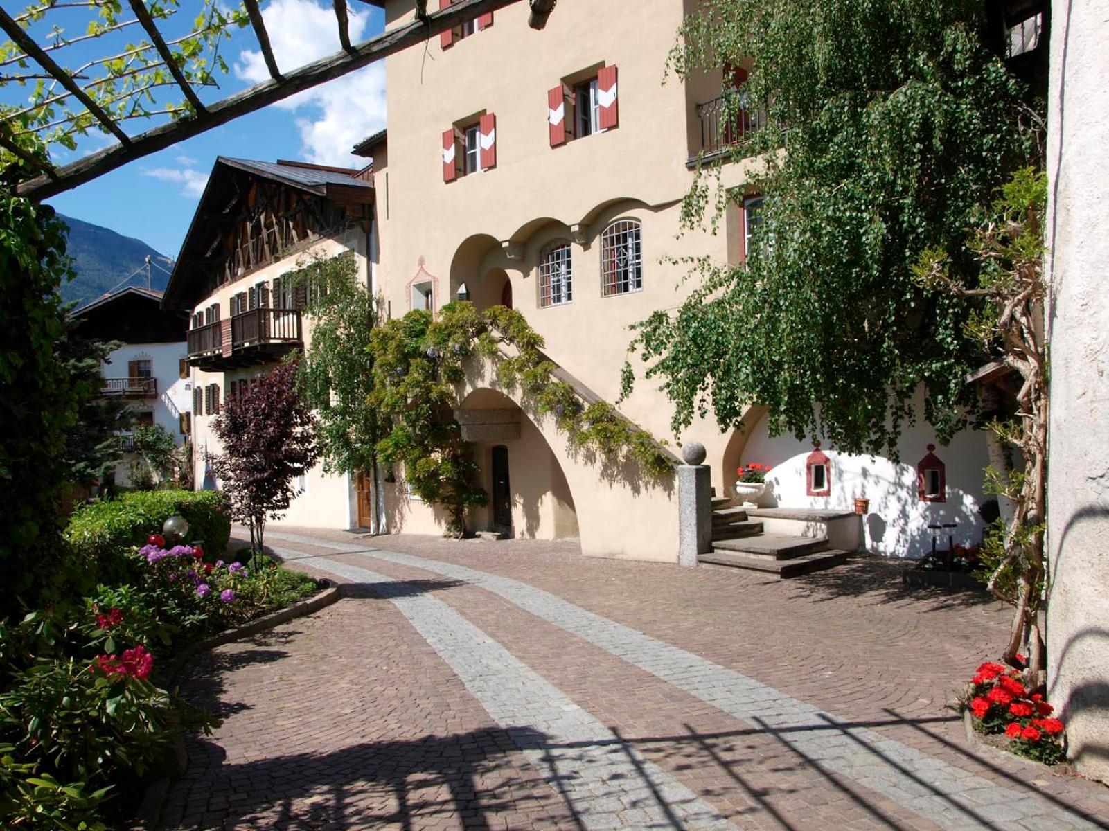 Weingut Koefelgut - Turris Vini Daire Castelbello Dış mekan fotoğraf
