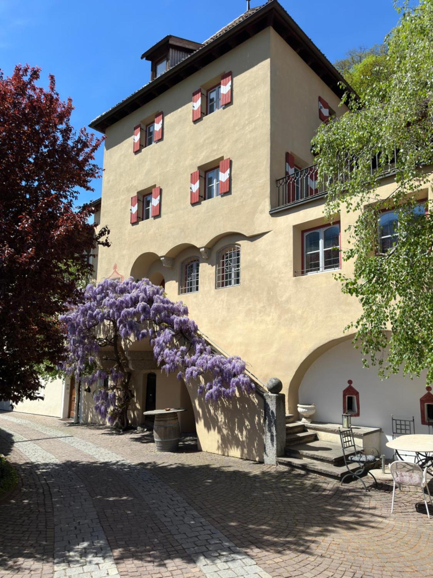 Weingut Koefelgut - Turris Vini Daire Castelbello Dış mekan fotoğraf